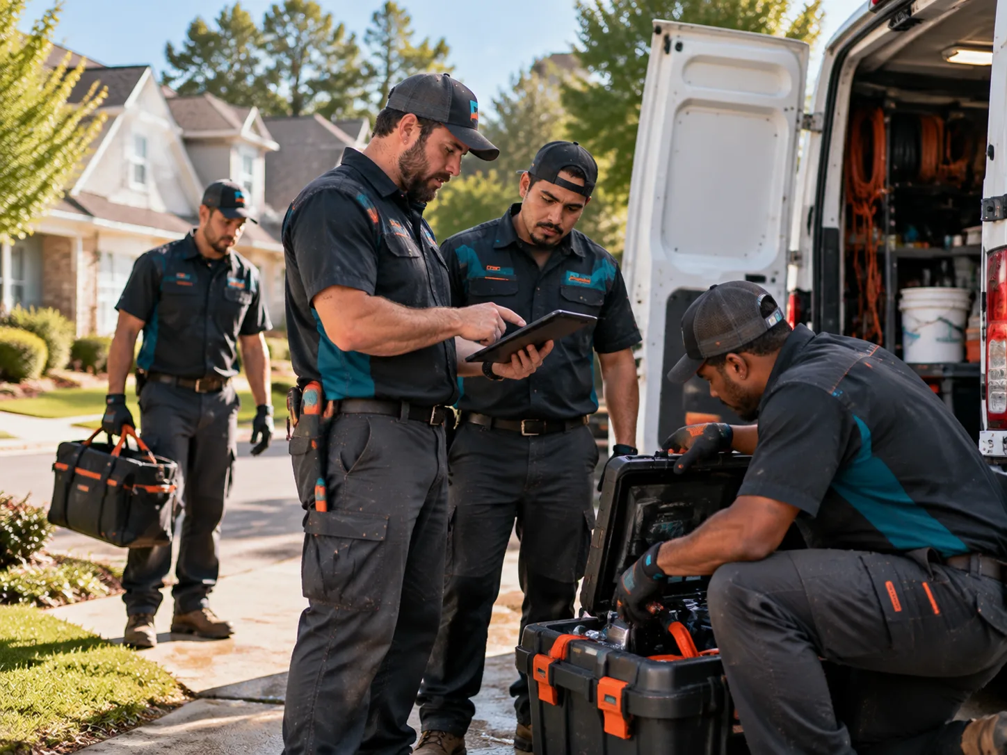 Clogged Drain Service in Dorchester, SC near me